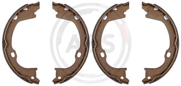 Remschoen set ABS 9323