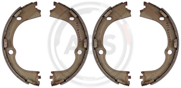 Remschoen set ABS 9385