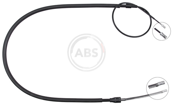 Handremkabel ABS K10003