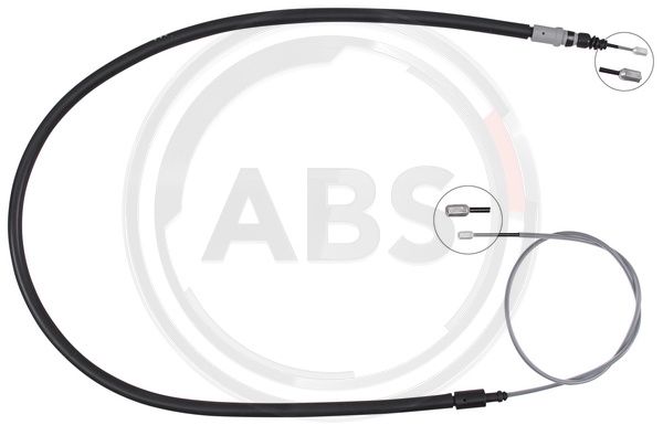 Handremkabel ABS K10090