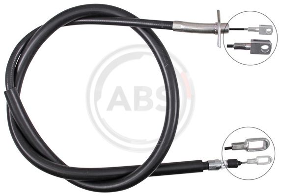 Handremkabel ABS K10132