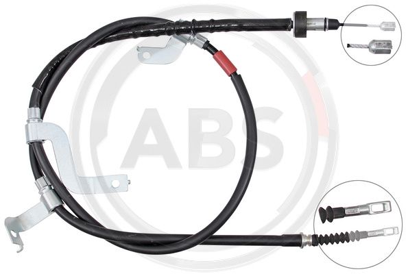 Handremkabel ABS K10133