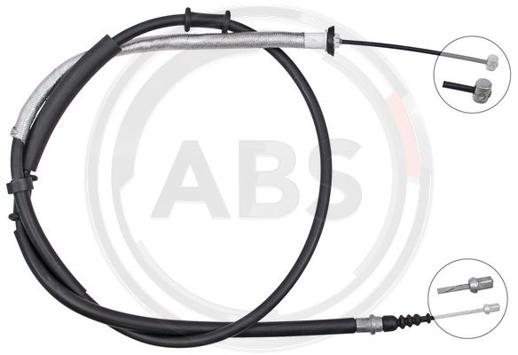 Handremkabel ABS K10143