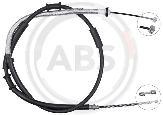 Handremkabel ABS K10150
