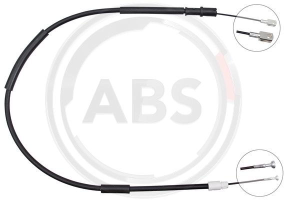 Handremkabel ABS K10152