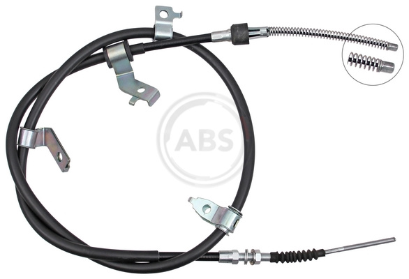Handremkabel ABS K10170