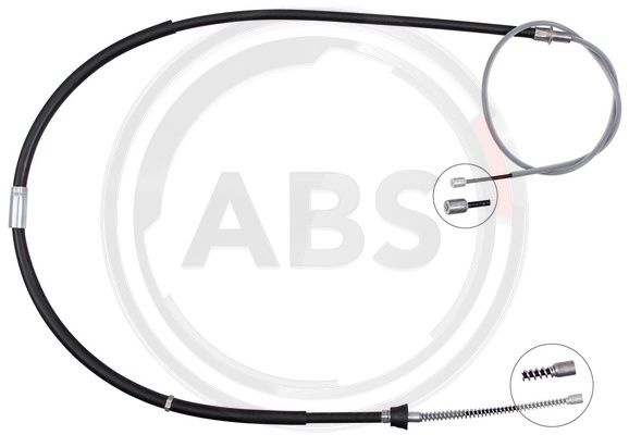 Handremkabel ABS K10182