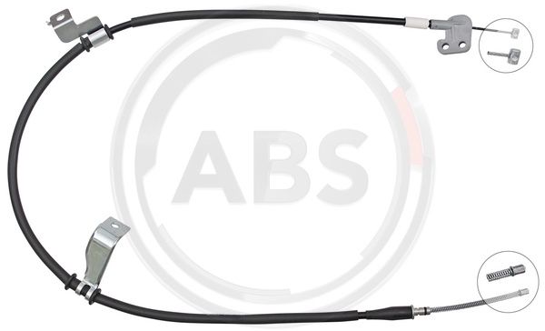 Handremkabel ABS K10242