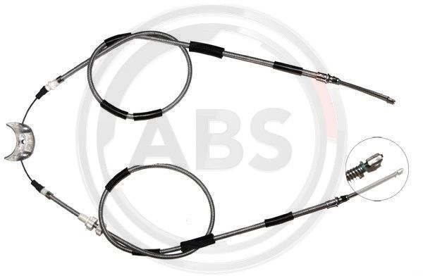 Handremkabel ABS K10615