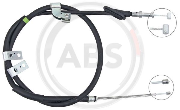 Handremkabel ABS K12548