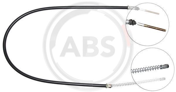 Handremkabel ABS K12598