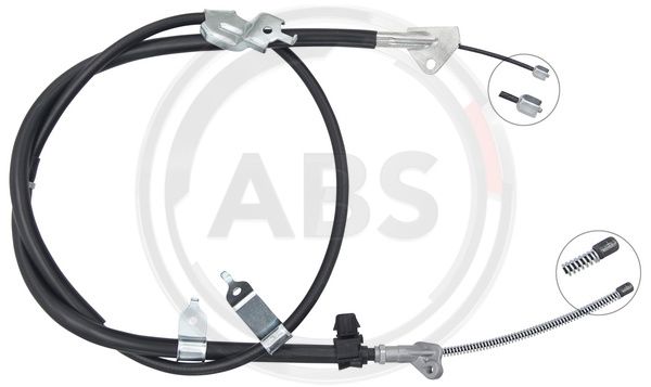 Handremkabel ABS K14025