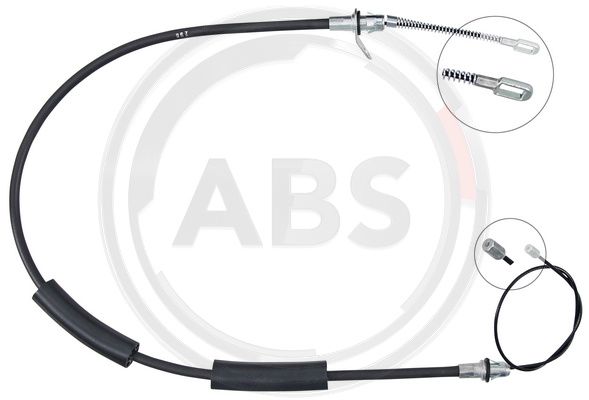 Handremkabel ABS K14049