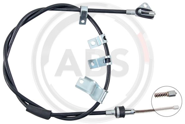 Handremkabel ABS K14089