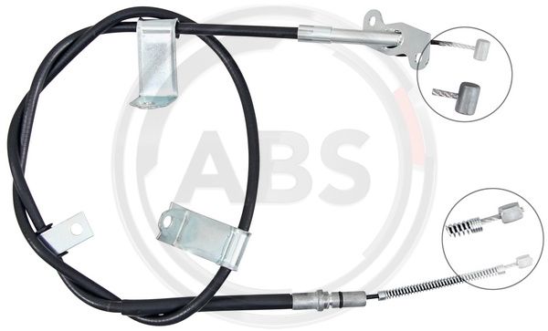 Handremkabel ABS K14126