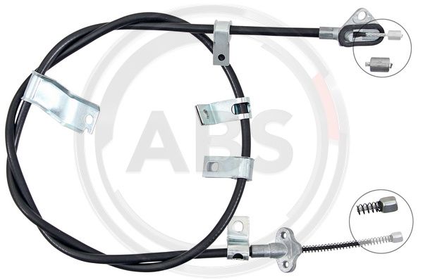 Handremkabel ABS K14133