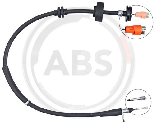 Handremkabel ABS K15012