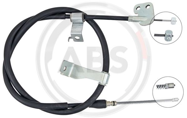 Handremkabel ABS K16046