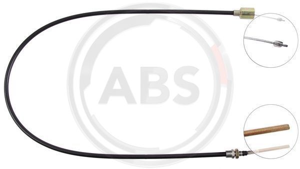 Bowdenkabel, oplooprem ABS K41160