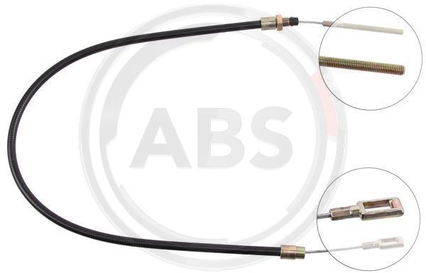 Bowdenkabel, oplooprem ABS K41570