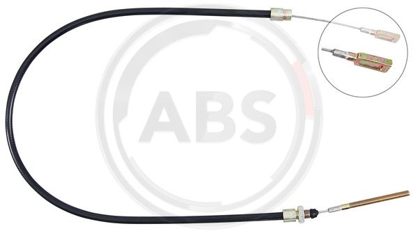 Bowdenkabel, oplooprem ABS K41580