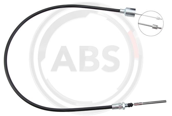 Bowdenkabel, oplooprem ABS K41690