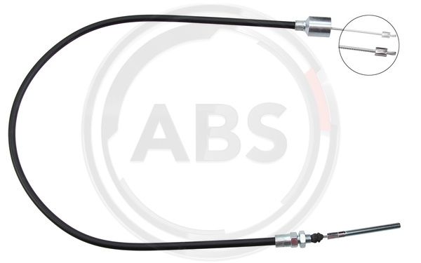 Bowdenkabel, oplooprem ABS K41730