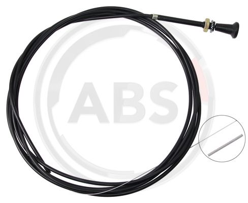 Kabel, koude start ABS K42050