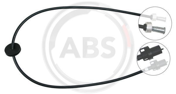 Kilometertellerkabel ABS K43131