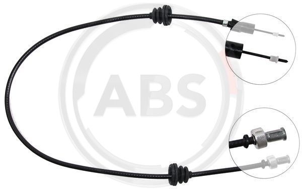 Kilometertellerkabel ABS K43136