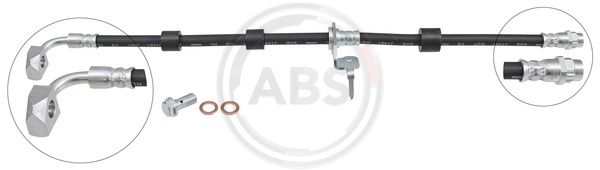 Remslang ABS SL 1237