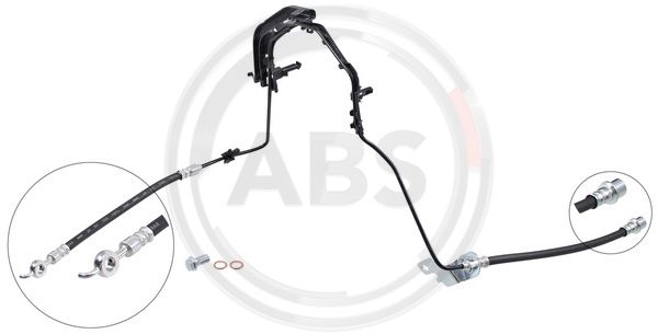 Remslang ABS SL 1245