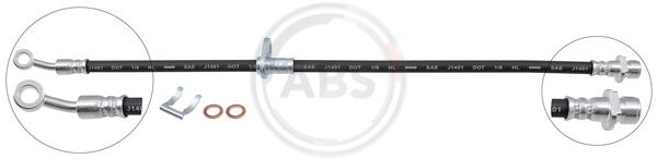 Remslang ABS SL 1271