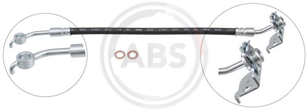 Remslang ABS SL 1459