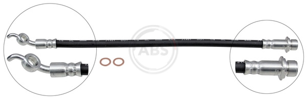 Remslang ABS SL 1463