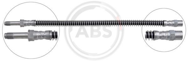 Remslang ABS SL 1545