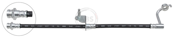 Remslang ABS SL 1619