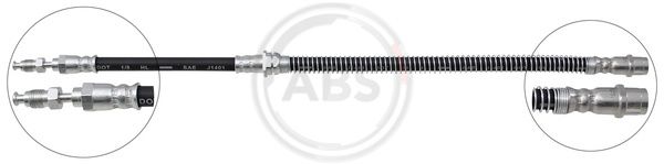 Remslang ABS SL 1664