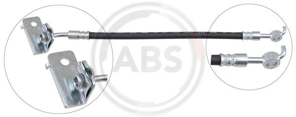 Remslang ABS SL 1680