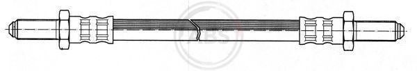 Remslang ABS SL 2457