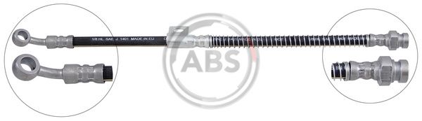 Remslang ABS SL 5552