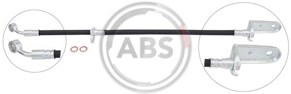 Remslang ABS SL 6798