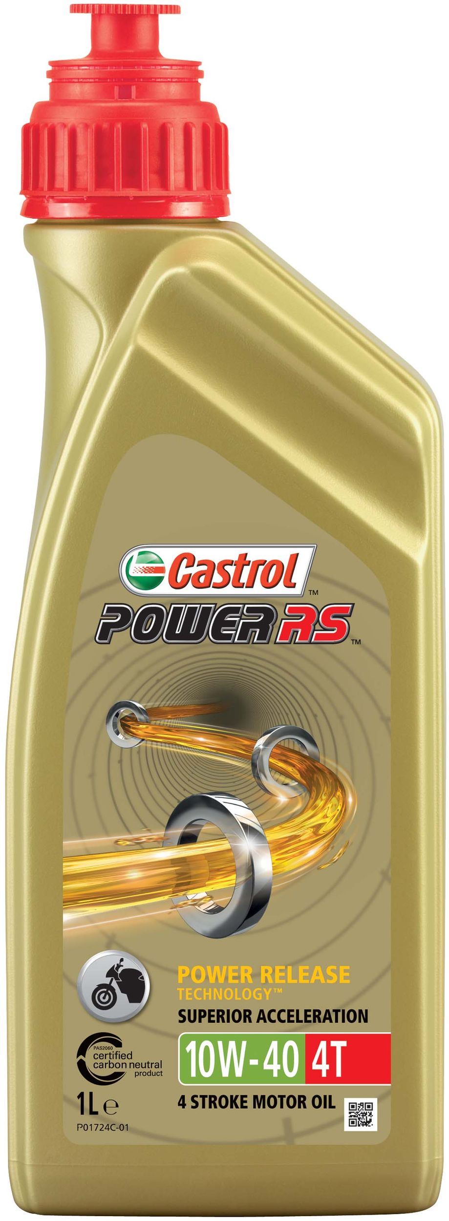 Castrol Motorolie 14DAE3