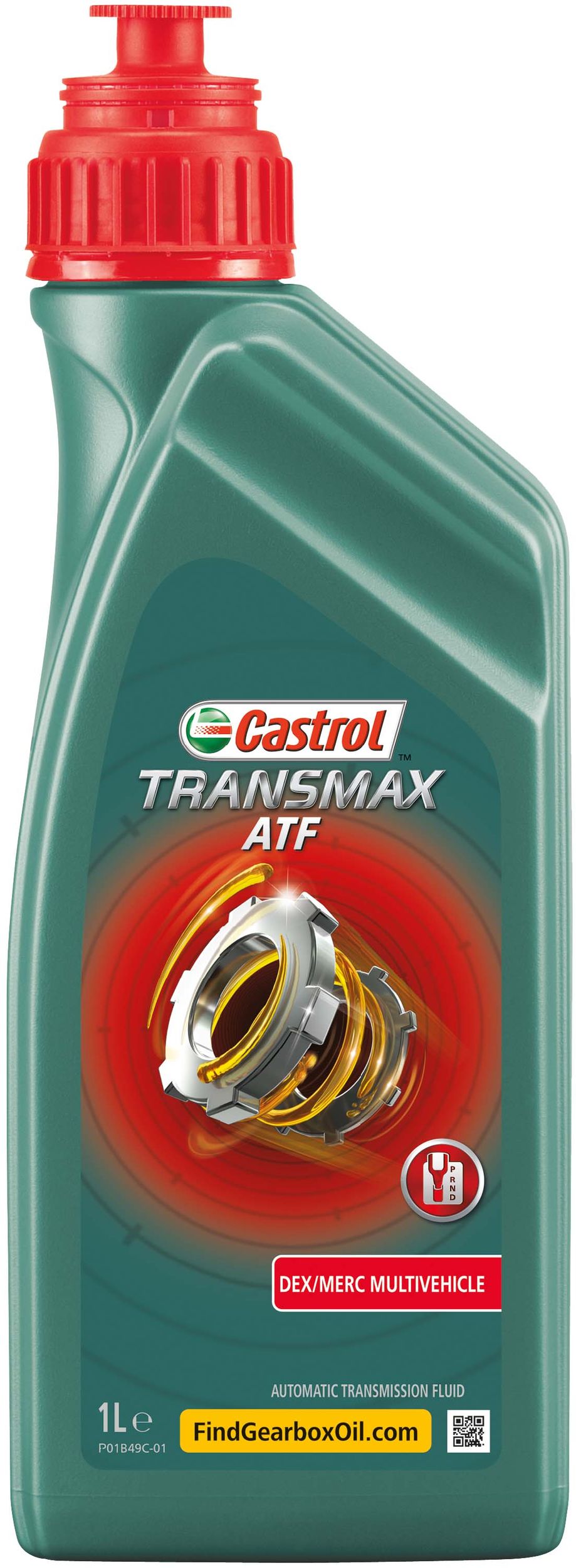 Castrol Versnellingsbakolie 15DD27