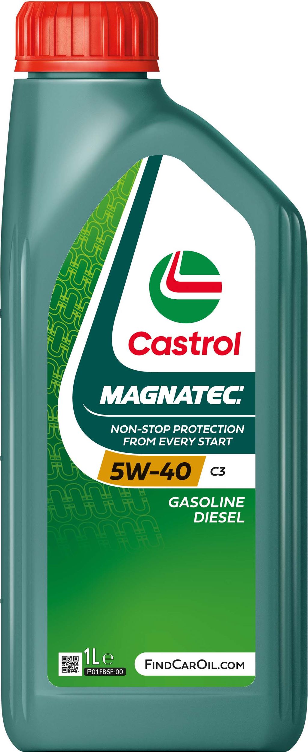 Castrol Magnatec 5W-40 C3  1 Liter
 15F621