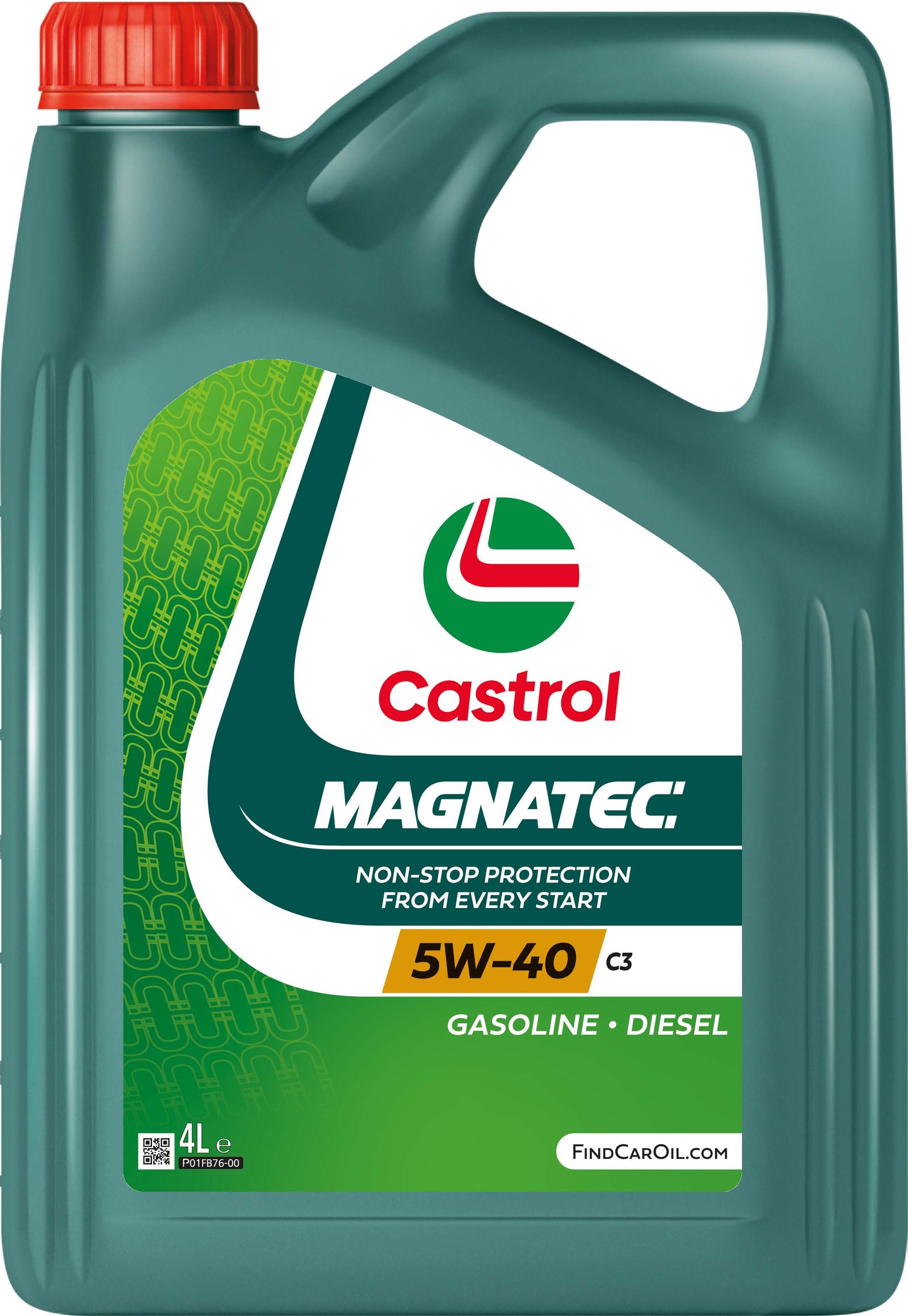 Castrol Motorolie 15F624