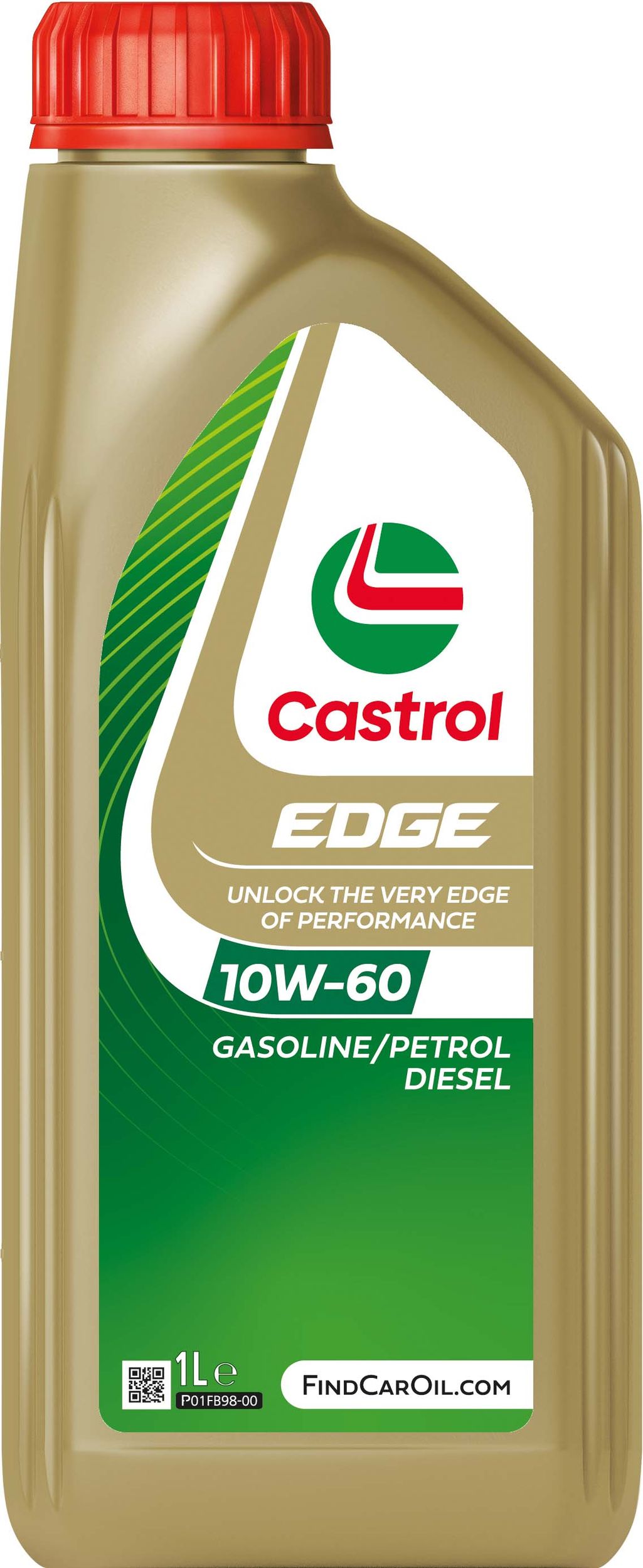 Castrol Motorolie 15F62C