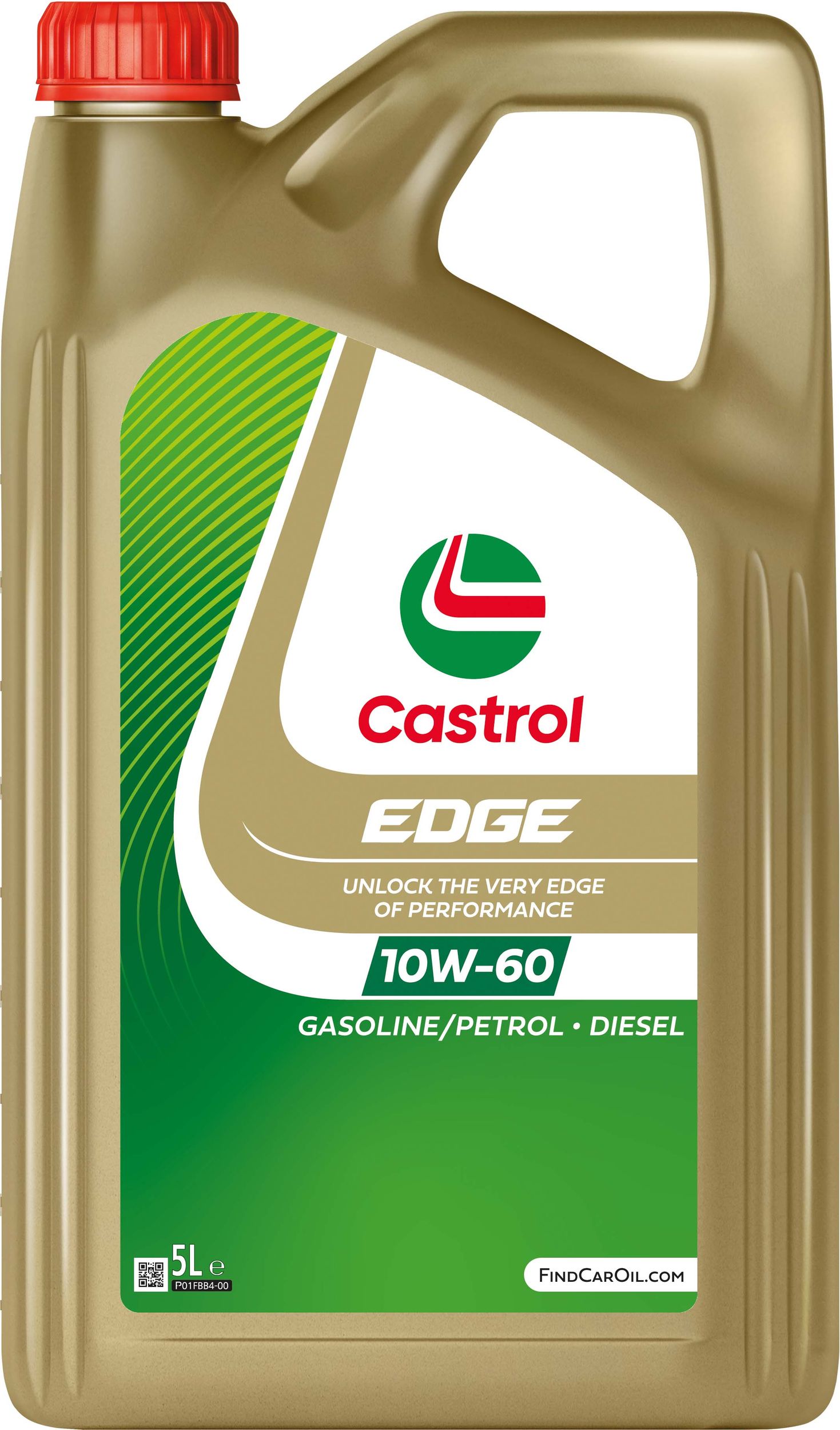 Castrol Motorolie 15F636