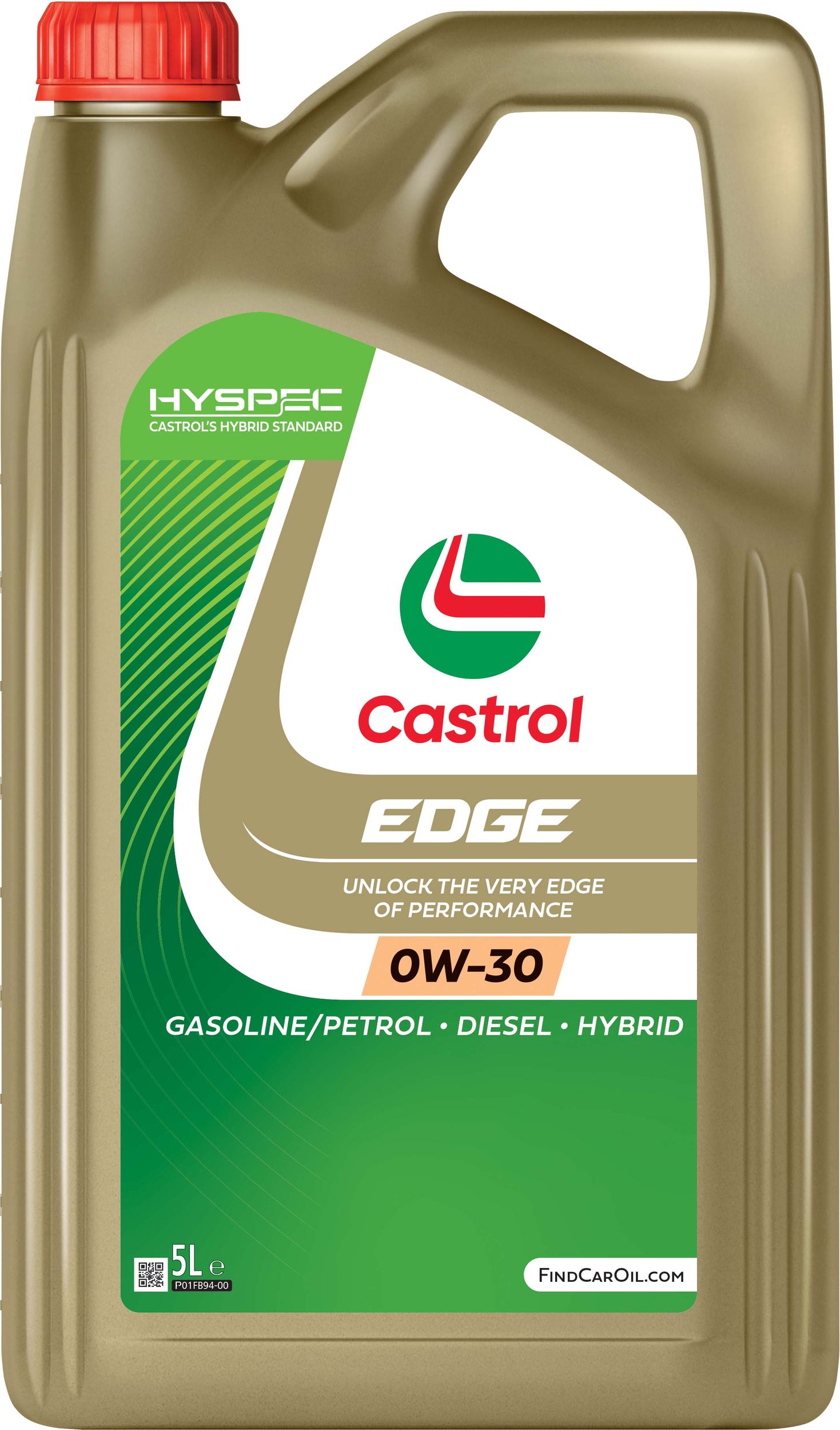 Castrol Motorolie 15F642