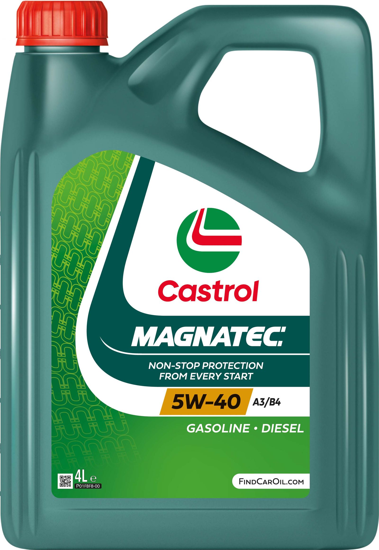 Castrol Motorolie 15F64A